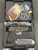 SIG SAUER P228 M11-A1 9MM LUGER (9X19 PARA)