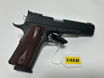 STI INTERNATIONAL SPARTAN V .45 ACP