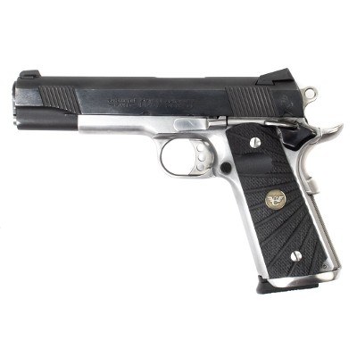 COLT GOVERNMENT MODEL COMBAT ELITE .45 ACP