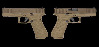 GLOCK G17 GEN 5 9MM LUGER (9x19 PARA)