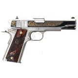 COLT DIAMOND GRADE GOVERNMENT TALO MODELO .45 ACP - 2 of 3