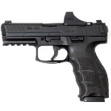 HECKLER & KOCH VP9 9MM LUGER (9X19 PARA)