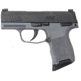 SIG SAUER P365 9MM LUGER (9X19 PARA) - 1 of 3