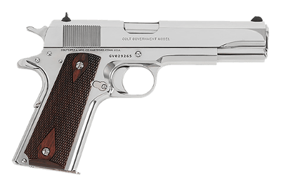 COLT 1911 GOVERNMENT .38 SUPER