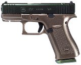 GLOCK G43X 9MM LUGER (9x19 PARA)