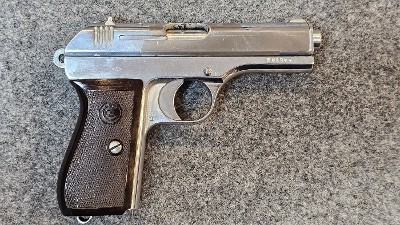 CZ MODEL 27 .32 ACP