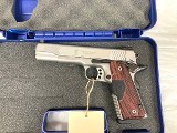 SMITH & WESSON sw1911 CT .45 ACP