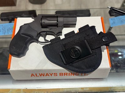 TAURUS 327 .327 FEDERAL MAG