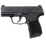 SIG SAUER P365 9MM LUGER (9X19 PARA)