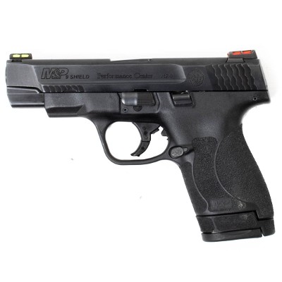 SMITH & WESSON M&P9 SHIELD PERFORMANCE CENTER M2.0 9MM LUGER (9X19 PARA)
