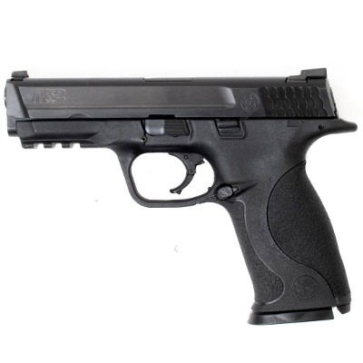 SMITH & WESSON M&P 9
9MM LUGER (9X19 PARA)