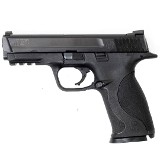 SMITH & WESSON M&P 9
9MM LUGER (9X19 PARA)