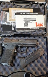 HECKLER & KOCH MODEL 45C .45 ACP .45 ACP