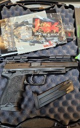 HECKLER & KOCH MODEL USP ELITE .45 ACP .45 ACP
