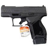 TAURUS GX4 9MM LUGER (9X19 PARA) - 1 of 3