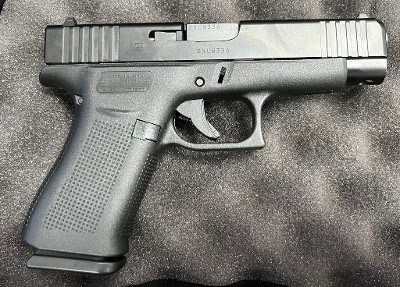 GLOCK G48 9MM LUGER (9X19 PARA)