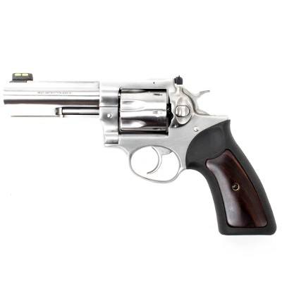 RUGER GP100 .357 MAG