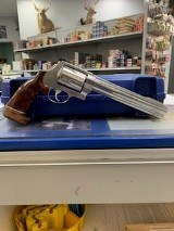 SMITH & WESSON S&W500 .500 S&W MAG