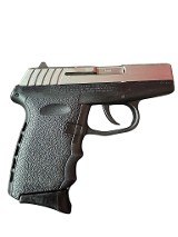 SCCY CPX-2 9MM LUGER (9x19 PARA) - 2 of 3