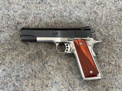KIMBER CUSTOM II 45 ACP (45 Auto)