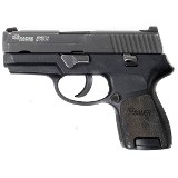 SIG SAUER P250 9MM LUGER (9X19 PARA)