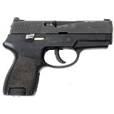 SIG SAUER P250 9MM LUGER (9X19 PARA) - 2 of 2