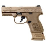 FN FNS-9C 9MM LUGER (9X19 PARA) - 1 of 3