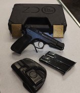 CZ 75 BD 9MM LUGER (9x19 PARA) - 1 of 3