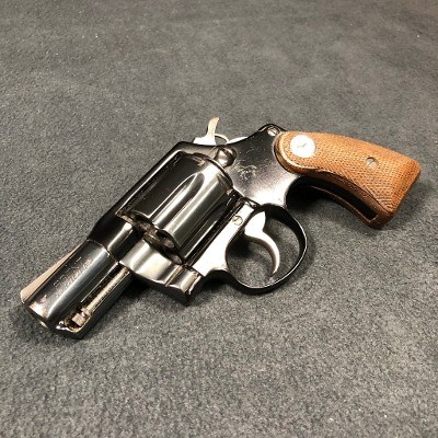 COLT agent .38 SPL