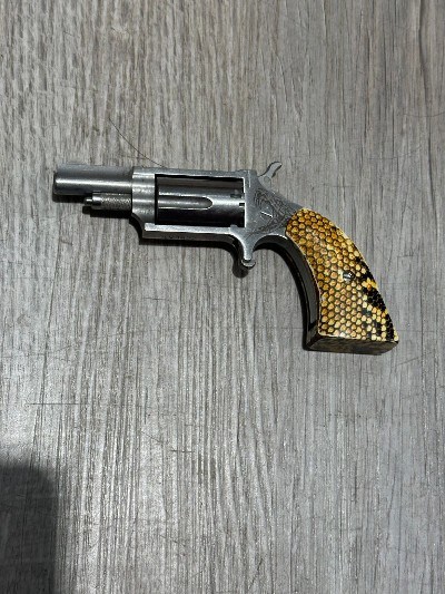 NORTH AMERICAN ARMS Mini Antivenom .22 WMR