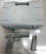 SIG SAUER P320 FULL SIZE RXZP 9MM LUGER (9X19 PARA)