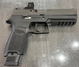 SIG SAUER P320 FULL SIZE RXZP 9MM LUGER (9X19 PARA) - 2 of 3