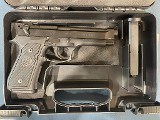 BERETTA 92FS 9MM LUGER (9X19 PARA)