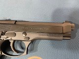 BERETTA 92FS 9MM LUGER (9X19 PARA) - 2 of 3