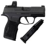 SIG SAUER
P365X 9MM LUGER (9X19 PARA) - 3 of 3