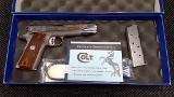 COLT SILVER DRAGON .45 ACP - 1 of 3