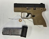 BERETTA APX Carry 9MM LUGER (9x19 PARA) - 2 of 3