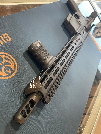 FRANKLIN ARMORY CA12 *CA COMPLIANT .350 LEGEND