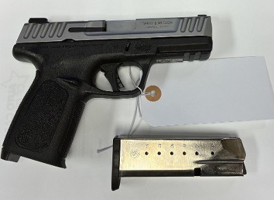 SMITH & WESSON SD40 2.0 .40 S&W