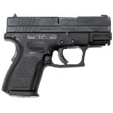 SPRINGFIELD ARMORY XD-40 SUB COMPACT .40 CALIBER - 2 of 3