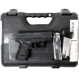 SPRINGFIELD ARMORY XD-40 SUB COMPACT .40 CALIBER - 3 of 3