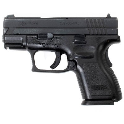SPRINGFIELD ARMORY XD-40 SUB COMPACT .40 CALIBER