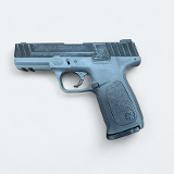 SMITH & WESSON VP9 9MM LUGER (9x19 PARA)