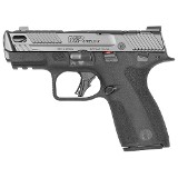 SMITH & WESSON PERFORMANCE CENTER SHIELD X CARRY COMP (MANUAL SAFETY) 9MM LUGER (9x19 PARA) - 2 of 3