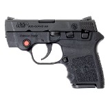 SMITH & WESSON M&P BODYGUARD 380 .380 ACP