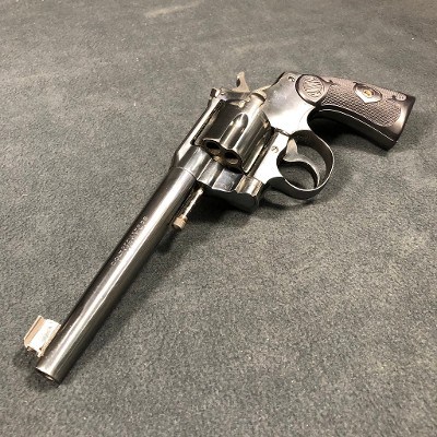 COLT officers model .38 SPL