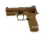 SIG SAUER P320 M18 9MM LUGER (9X19 PARA) - 2 of 3