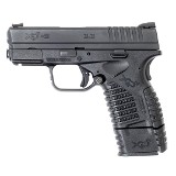 SPRINGFIELD ARMORY XDS-9 3.3 9MM LUGER (9X19 PARA) - 1 of 3