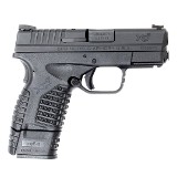 SPRINGFIELD ARMORY XDS-9 3.3 9MM LUGER (9X19 PARA) - 2 of 3