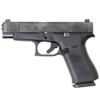 GLOCK 48 9MM LUGER (9X19 PARA)